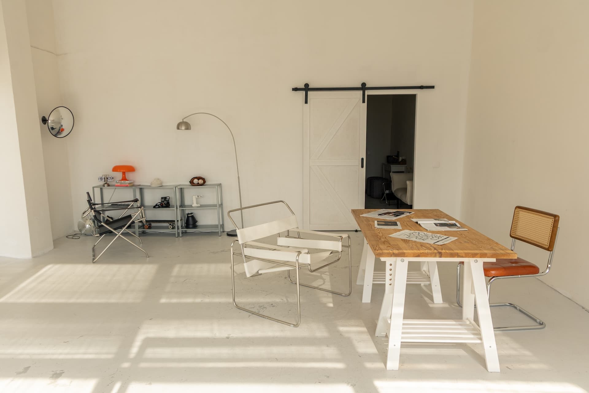 Студия Хрома оборудование 1