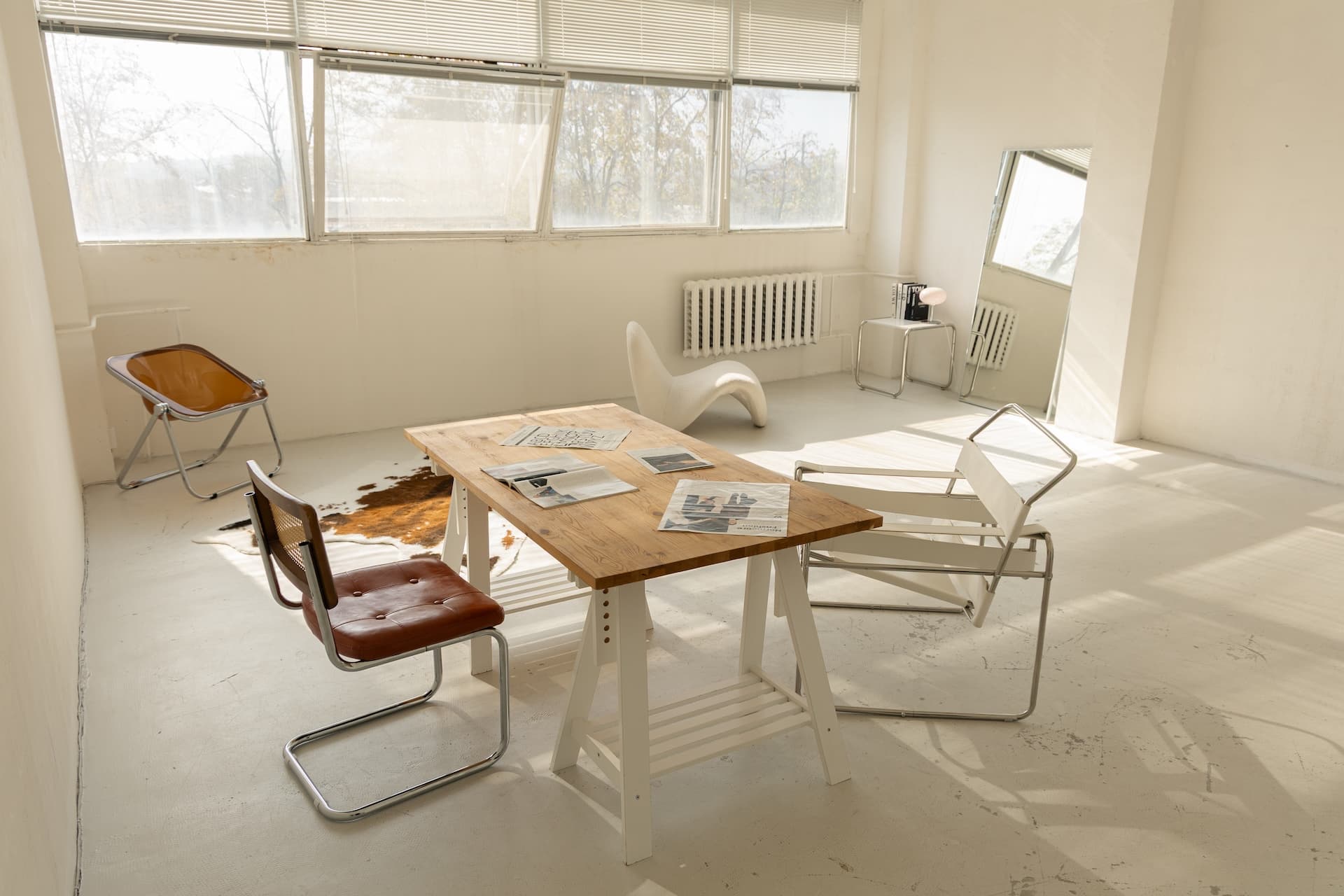 Студия Хрома оборудование 1