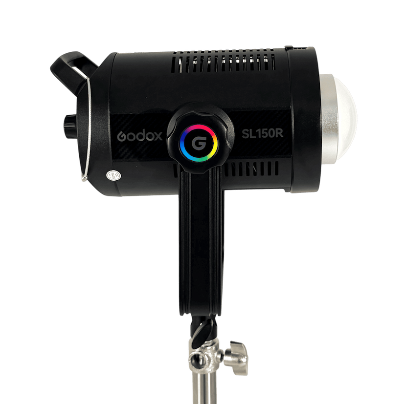 Цветной постоянный свет