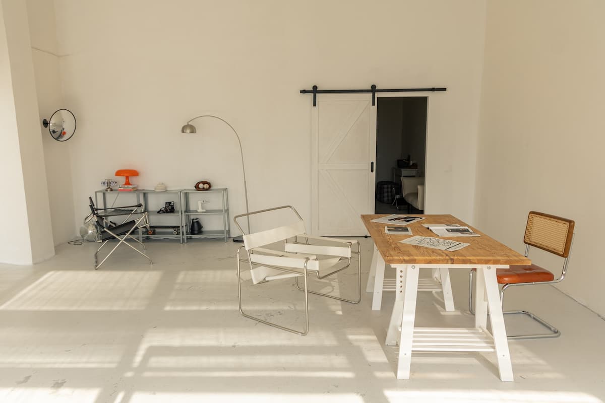 Схема зала 110 фотостудия хрома