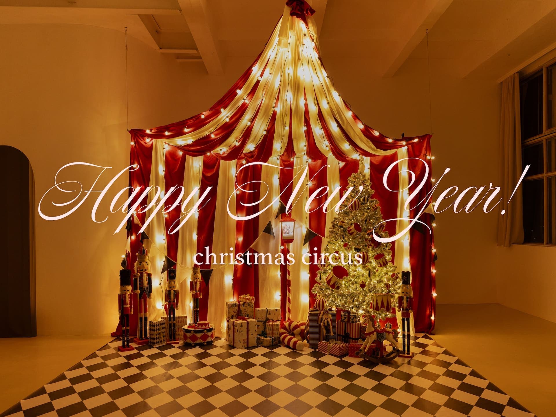 Новый год заставка